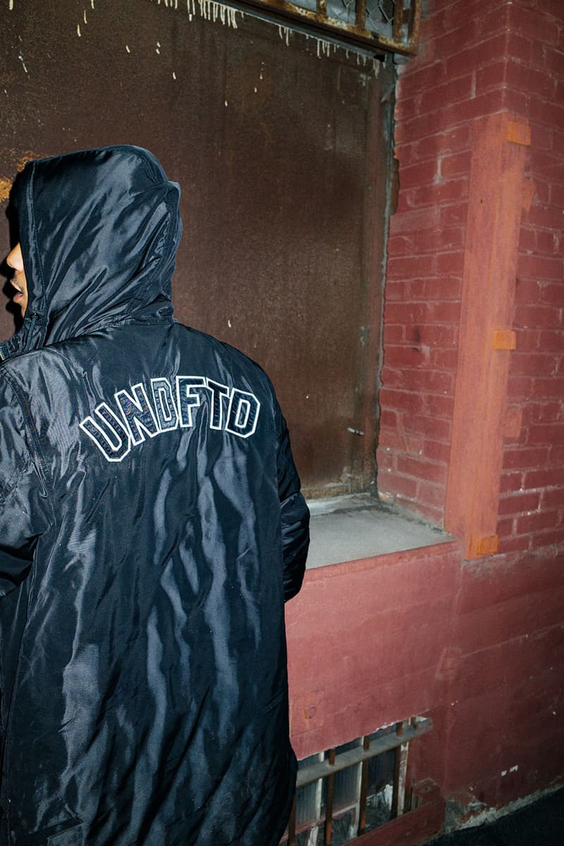Undefeated 2015 假日系列首波 Lookbook