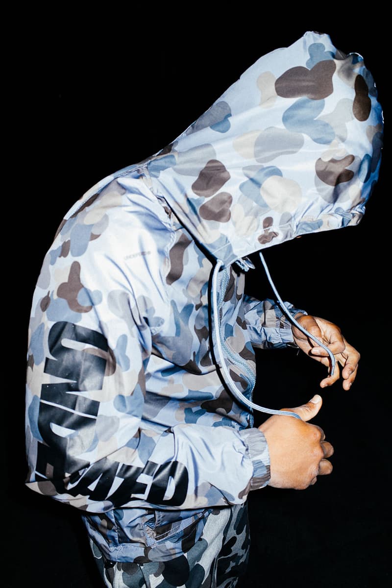 Undefeated 2015 假日系列首波 Lookbook