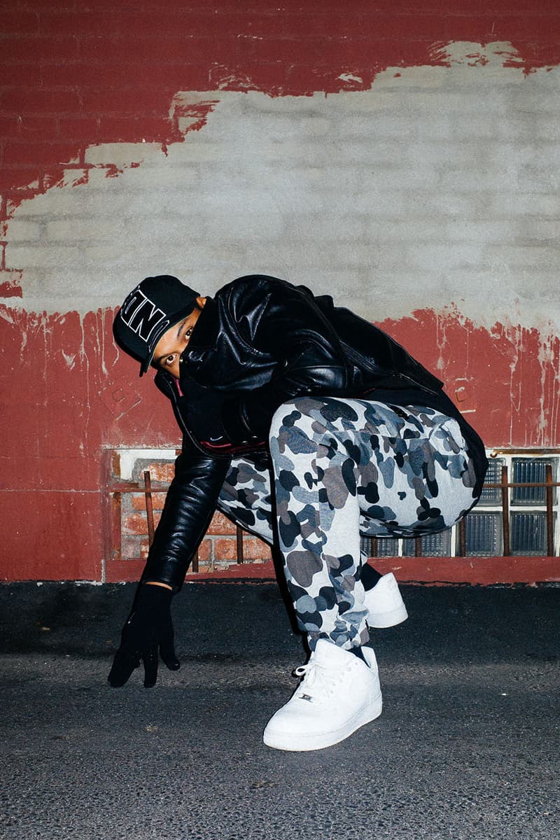 Undefeated 2015 假日系列首波 Lookbook