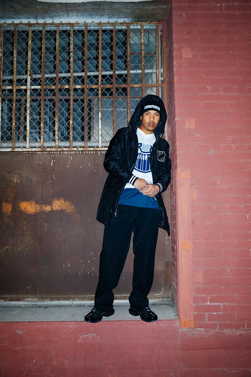 Undefeated 2015 假日系列首波 Lookbook