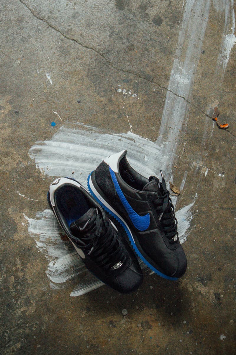 Undefeated x NikeLab「LA」Cortez SP 限量宣傳雜誌