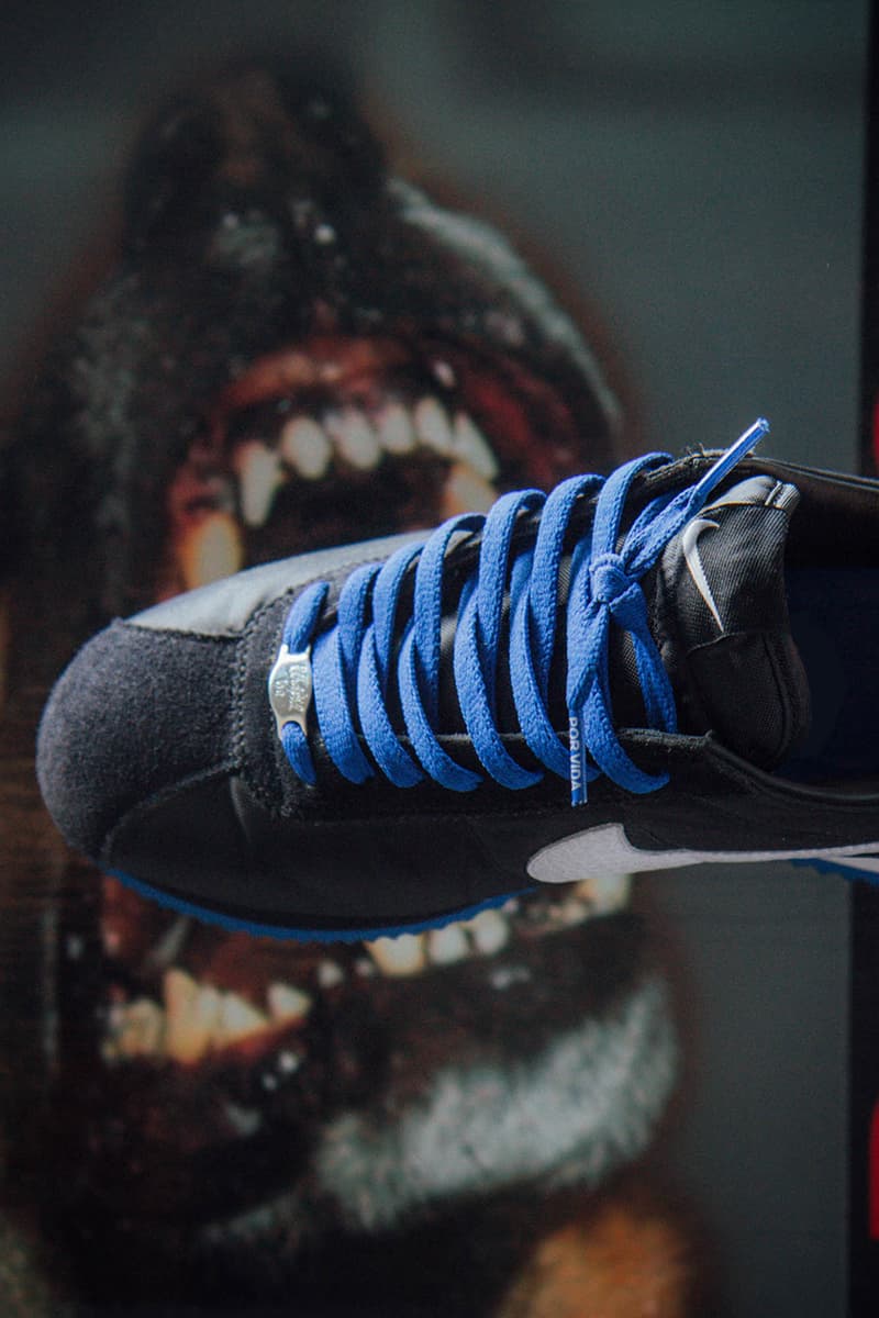 Undefeated x NikeLab「LA」Cortez SP 限量宣傳雜誌