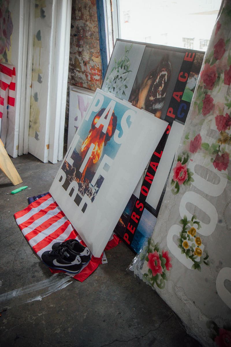 Undefeated x NikeLab「LA」Cortez SP 限量宣傳雜誌