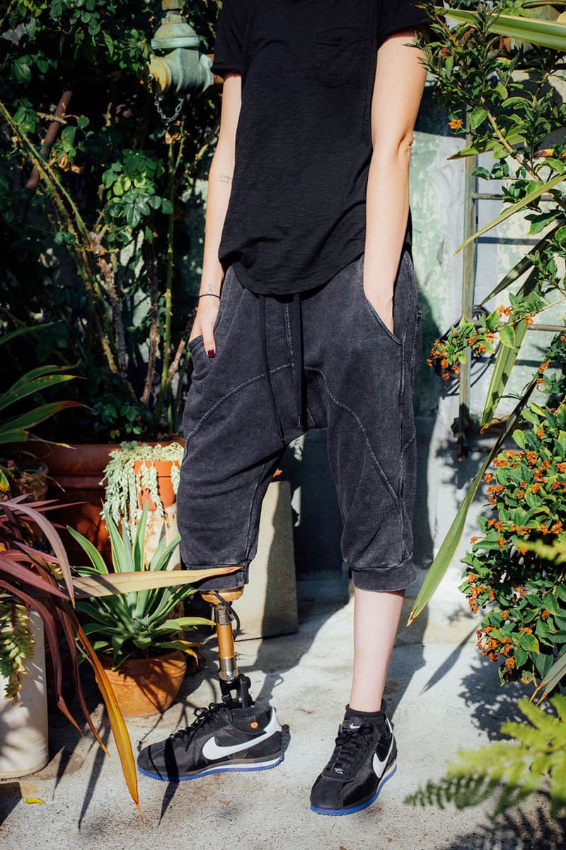 Undefeated x NikeLab「LA」Cortez SP 限量宣傳雜誌