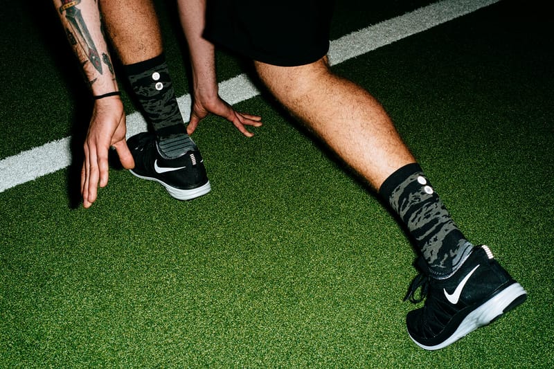 UNDEFEATED x Stance Fusion Run 聯名運動襪系列