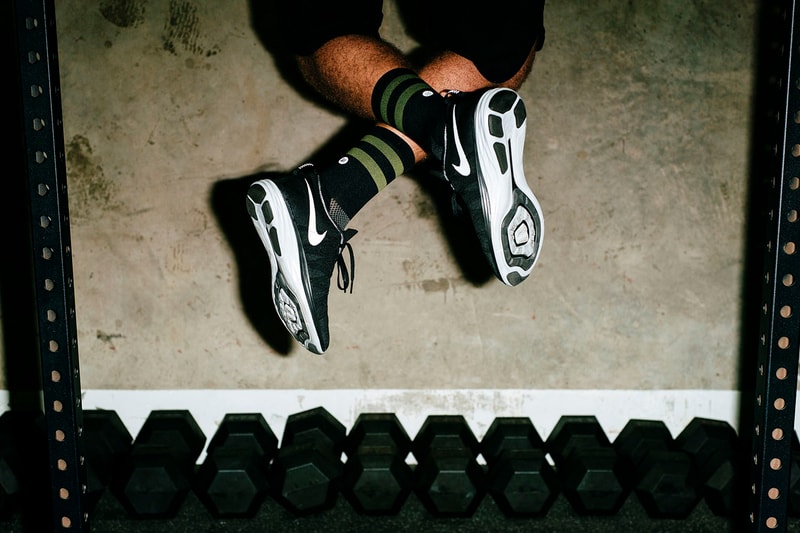 UNDEFEATED x Stance Fusion Run 聯名運動襪系列