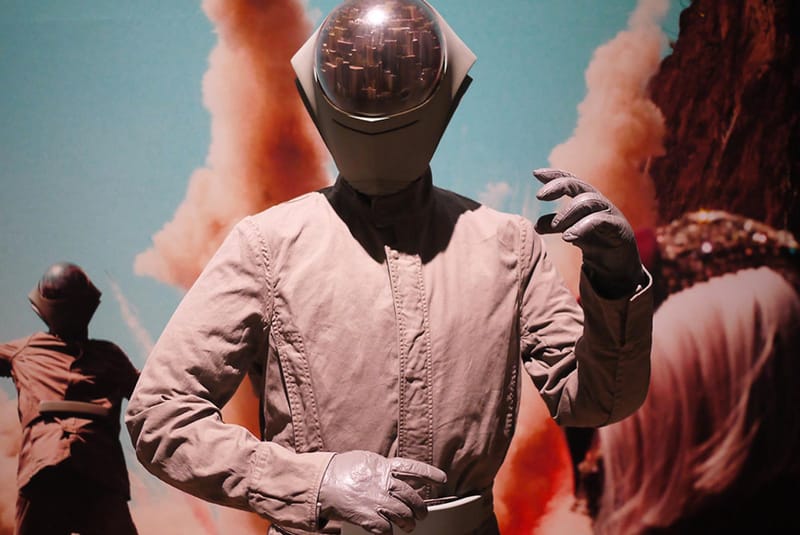 UNDERCOVER「25 year retrospective」展覽詳細盡錄