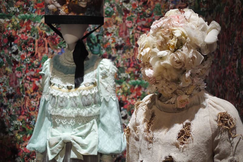 UNDERCOVER「25 year retrospective」展覽詳細盡錄