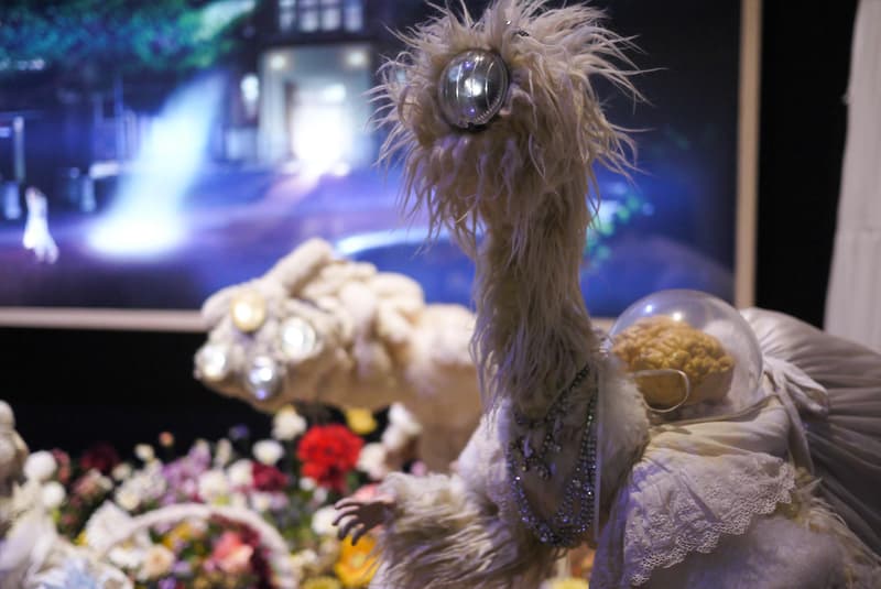 UNDERCOVER「25 year retrospective」展覽詳細盡錄