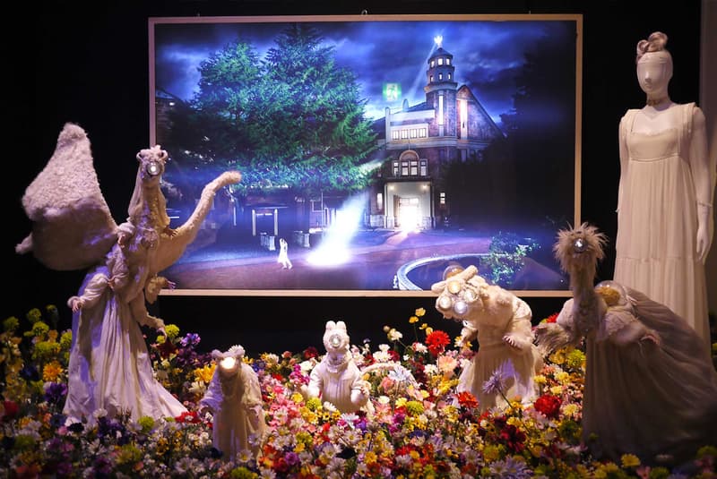 UNDERCOVER「25 year retrospective」展覽詳細盡錄