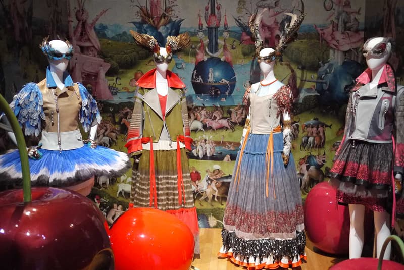 UNDERCOVER「25 year retrospective」展覽詳細盡錄