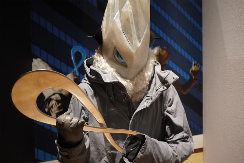 UNDERCOVER「25 year retrospective」展覽詳細盡錄