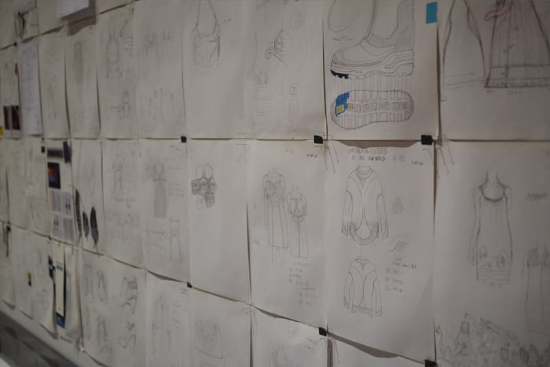 UNDERCOVER「25 year retrospective」展覽詳細盡錄