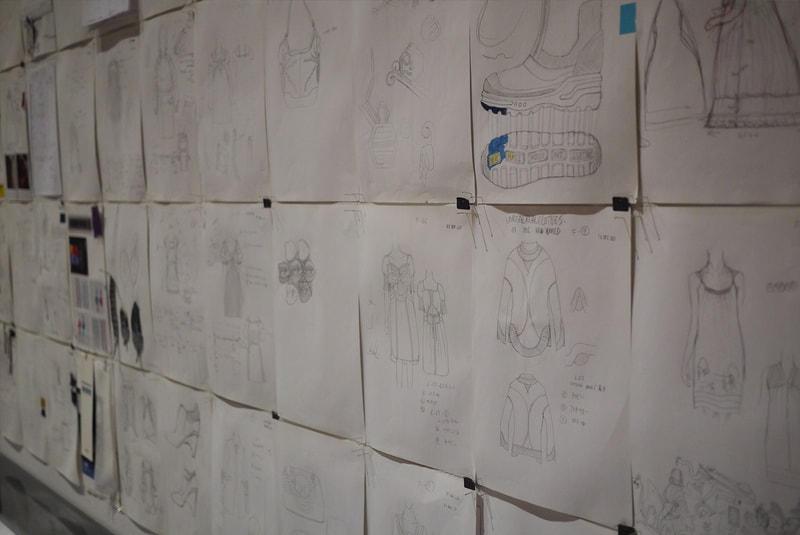 UNDERCOVER「25 year retrospective」展覽詳細盡錄