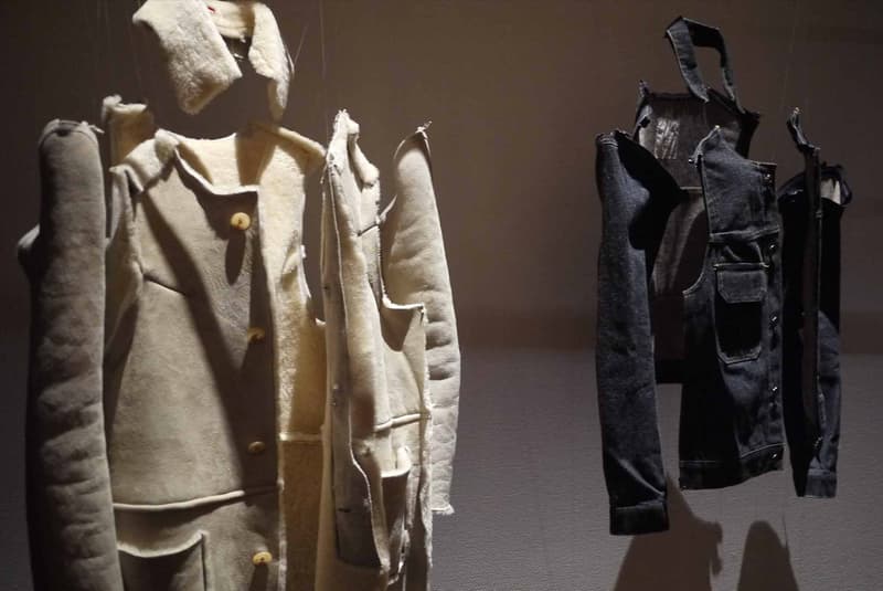 UNDERCOVER「25 year retrospective」展覽詳細盡錄