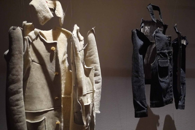 UNDERCOVER「25 year retrospective」展覽詳細盡錄
