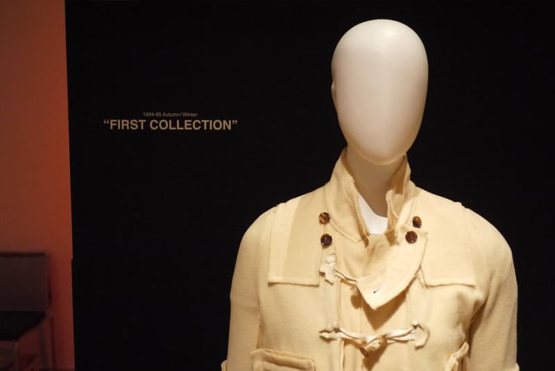 UNDERCOVER「25 year retrospective」展覽詳細盡錄