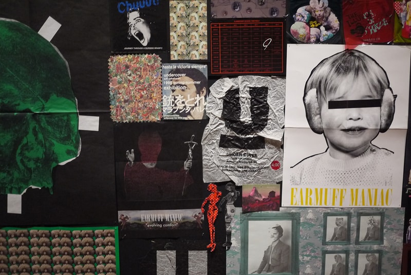 UNDERCOVER「25 year retrospective」展覽詳細盡錄