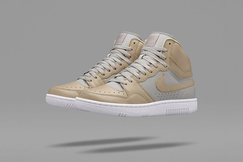 UNDERCOVER x NikeLab Court Force 聯名鞋款