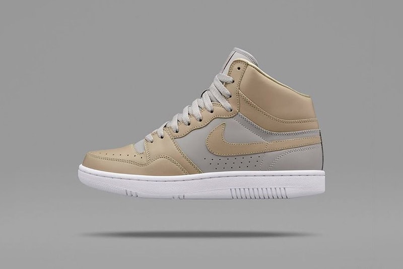 UNDERCOVER x NikeLab Court Force 聯名鞋款
