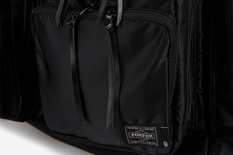 UNDERCOVER x PORTER 2015 秋冬背囊