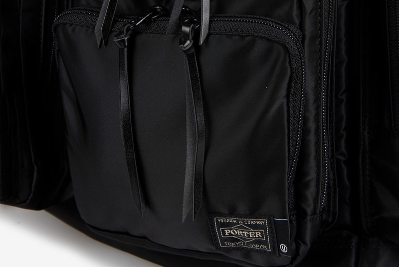 UNDERCOVER x PORTER 2015 秋冬背囊