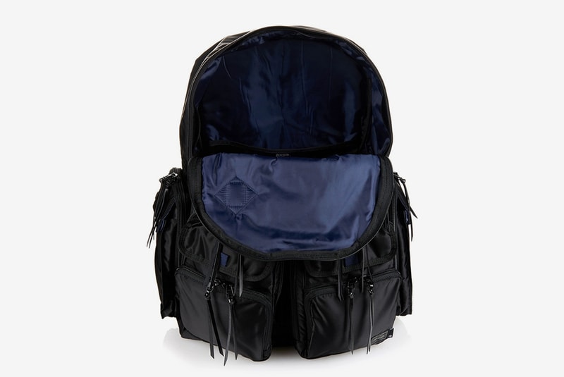 UNDERCOVER x PORTER 2015 秋冬背囊