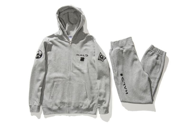Undefeated x Halo 5 Pop-Up Store 現身