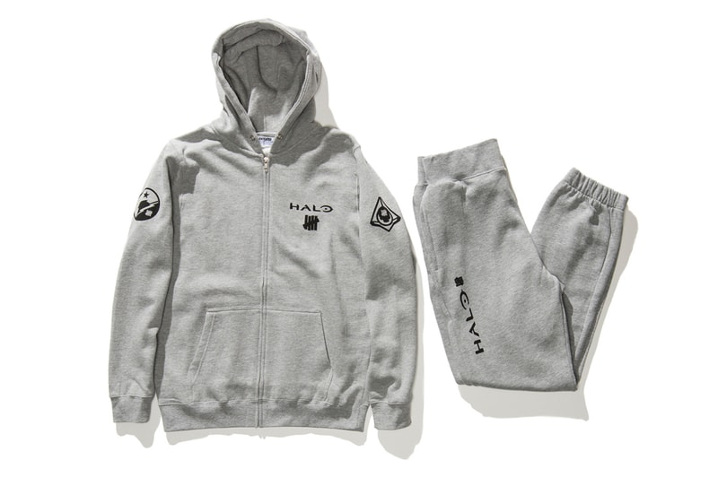 Undefeated x Halo 5 Pop-Up Store 現身