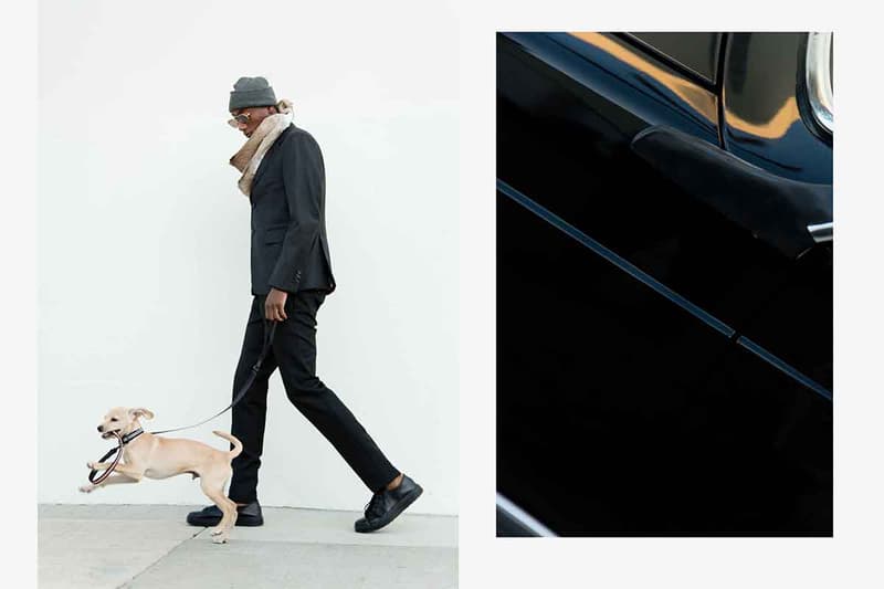 Union Los Angeles 2015 秋冬「Binga the Dog」造型特輯