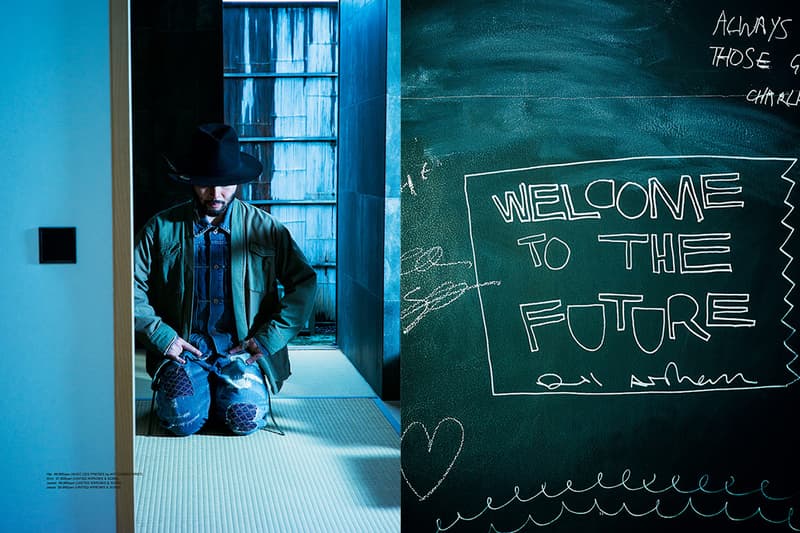 UNITED ARROWS & SONS 打造《SONS Magazine》