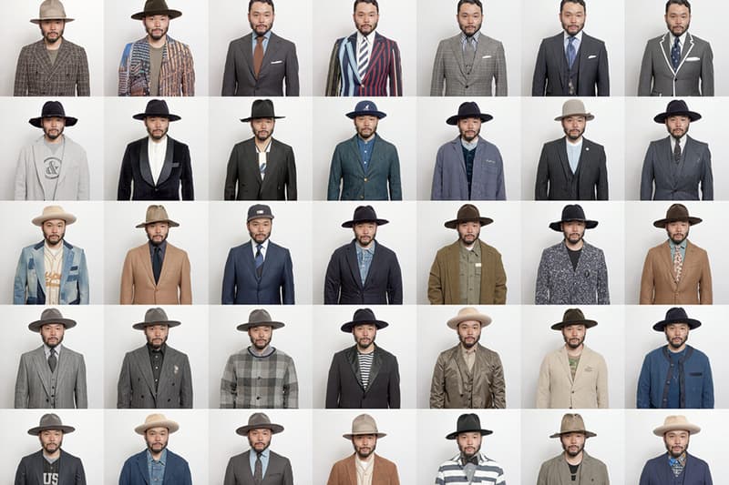 UNITED ARROWS & SONS 打造《SONS Magazine》