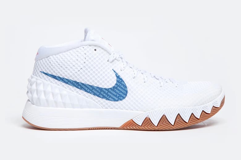 Nike Kyrie 1「Uncle Drew」限量套裝