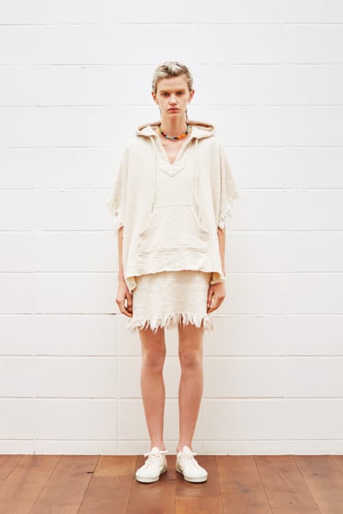 UNUSED 2016 春夏造型 Lookbook