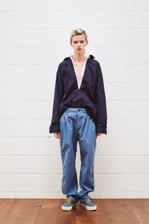 UNUSED 2016 春夏造型 Lookbook