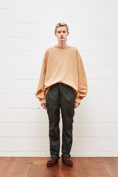 UNUSED 2016 春夏造型 Lookbook