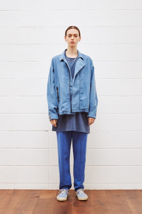 UNUSED 2016 春夏造型 Lookbook