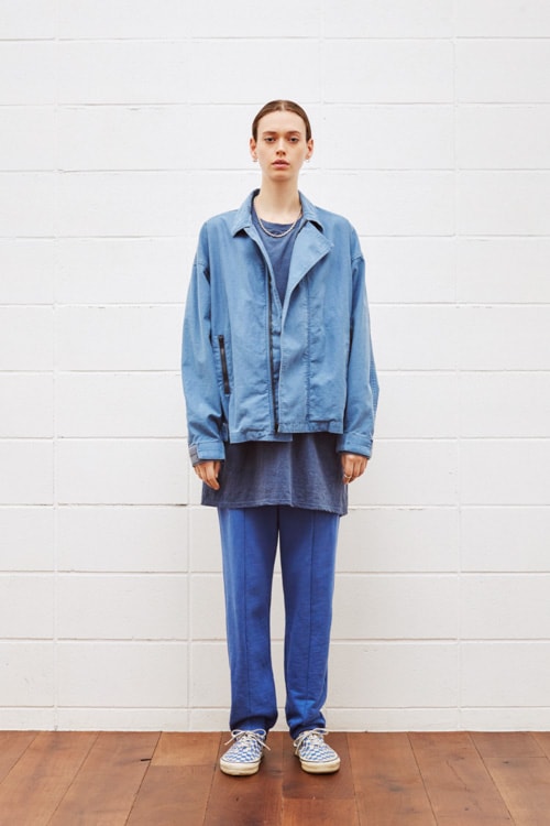 UNUSED 2016 春夏造型 Lookbook
