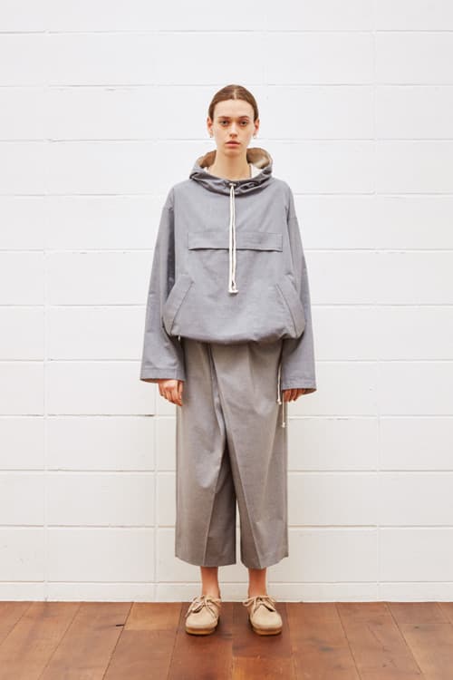 UNUSED 2016 春夏造型 Lookbook