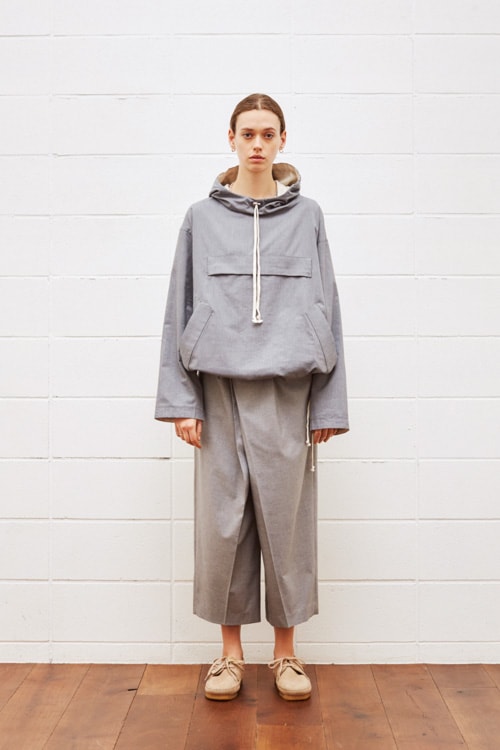 UNUSED 2016 春夏造型 Lookbook