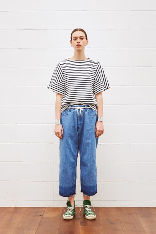 UNUSED 2016 春夏造型 Lookbook