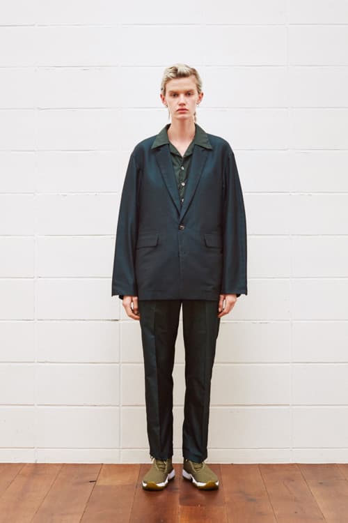 UNUSED 2016 春夏造型 Lookbook