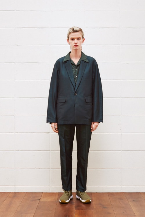 UNUSED 2016 春夏造型 Lookbook