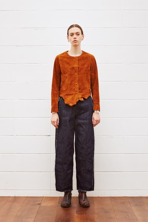 UNUSED 2016 春夏造型 Lookbook