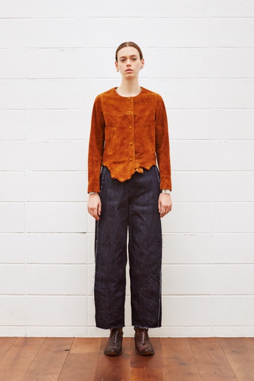 UNUSED 2016 春夏造型 Lookbook