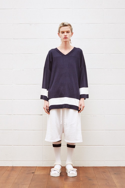 UNUSED 2016 春夏造型 Lookbook