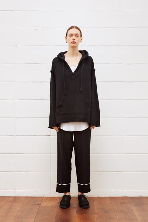 UNUSED 2016 春夏造型 Lookbook