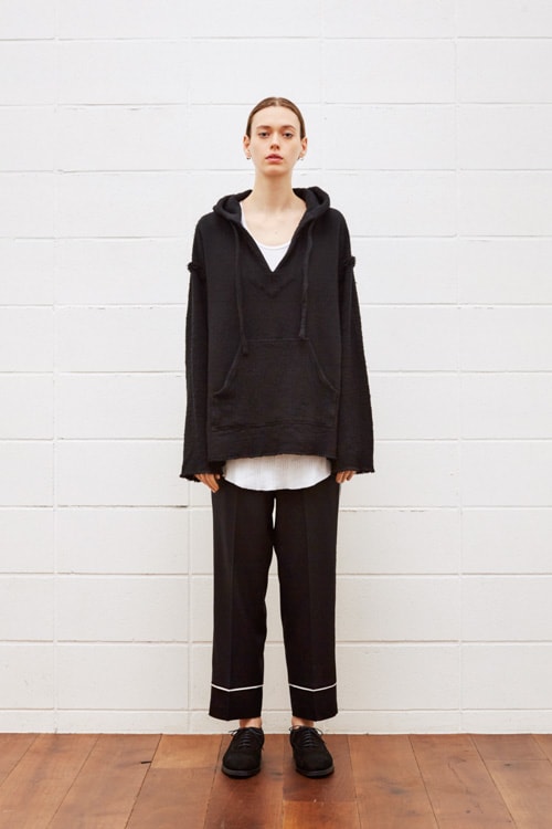 UNUSED 2016 春夏造型 Lookbook