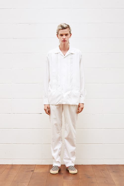 UNUSED 2016 春夏造型 Lookbook