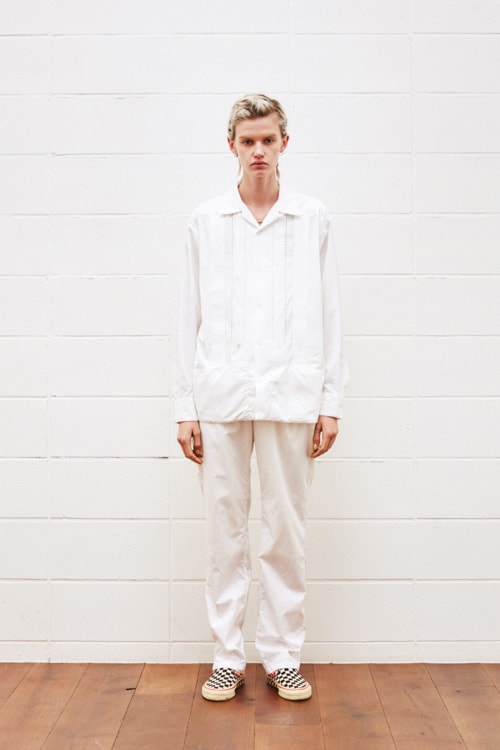 UNUSED 2016 春夏造型 Lookbook